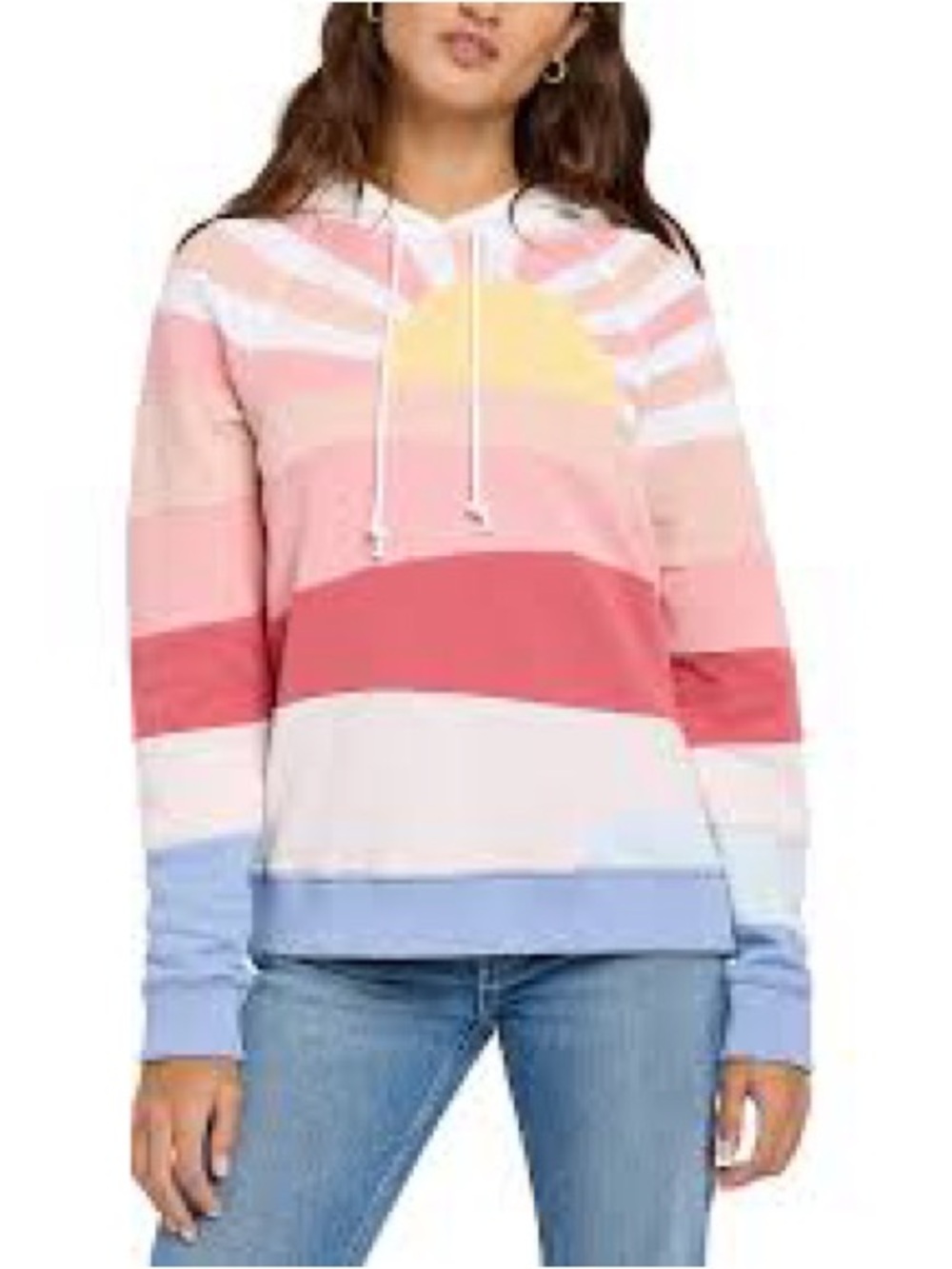 Faherty Soleil Hoodie
